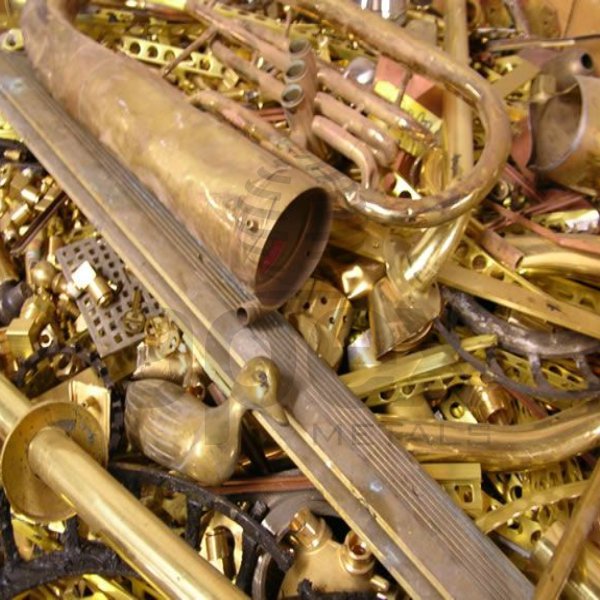 Bronze Scrap