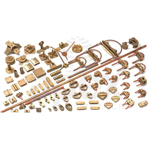 Brass Electrical Accessories