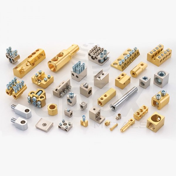 Brass Electrical Parts